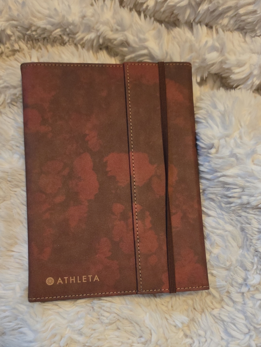 NWT ATHLETA GRATITUDE JOURNAL